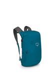 Osprey Ultralight 20L Dry Stuff Pack, Waterfront Blue, One Size, Waterfront Blue, 20L, Ultralight