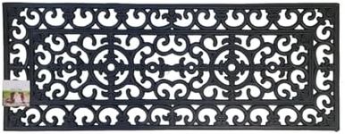 simpa Heavy Duty Rubber Door Mat -