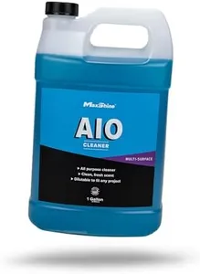 Maxshine All-in-One Cleaner (1G) -Premium Interior & Exterior Cleaner, Scratch-Free, Fresh Scent -Works on Paint, Metal, Glass, Chrome, Vinyl, Leather, Plastic & Upholstery -Cars, Trucks & More
