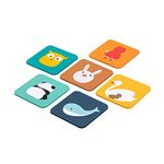 Leeonz® Silicone Trivet Mats Hot Pot Holders Drying Mat, Our potholders Kitchen Tool is Heat Resistant, Non-Slip,Durable, Flexible Easy to Wash and Dry and Contains 6pcs (Color May Vary, Pack of 6)