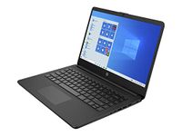 HP 14 Laptop, AMD 3020e, 4 GB RAM, 64 GB eMMC Storage, 14-inch HD Touchscreen, Windows 10 Home in S Mode, Long Battery Life, Microsoft 365, (14-fq0050nr, 2020)