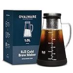 ovalware Airtight Cold Brew Iced Co