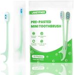 Lakeyface 5-in-1 Travel Toothbrush 
