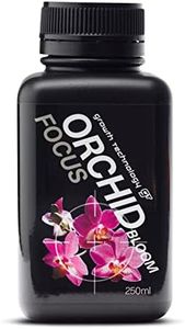 Growth Technology GT Orchid Bloom Focus Plant Nutrient (250 ml)