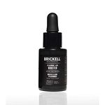 Brickell Men's Hyaluronic Acid Booster Serum For Men, Natural And Organic Hyaluronic Acid Booster For Face To Hydrate And Nourish Skin, Reduce Fine Lines And Wrinkles, Unscented, 15mL