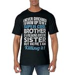 Brother Shirt Funny Brother Gift fr