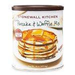 Gluten Free Pancake and Waffle Mix