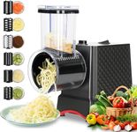 YOTAN Electric Cheese Grater, Elect