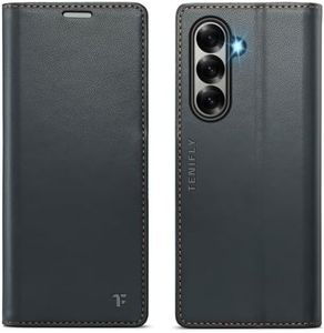 Tenifly for Samsung Galaxy Z Fold 8 Ultra Case Wallet with Card Holder