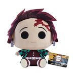 Funko Plush: Demon Slayer - Tanjiro, 7"