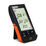GolfBuddy Shot Mate Golf Launch Monitor for Accurate Golf Training Data, Compact Radar Based Portable Monitors for Club Speed, Ball Speed, Smash Factor and Carry Distance