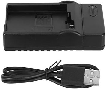 Cargador de Batería de Consola de Juegos para PSP, Base de Carga de 4,2 V con Protección de Carga, Cargador USB para Batería PSP 1000/2000/3000