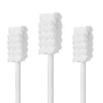 Adore Ohio Disposable Cotton Mouth Swabs with Storage Case - 30pc (Pack of 1)