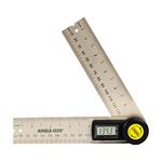 General Tools & Instruments 822 5-Inch Digital Angle Finder Rule