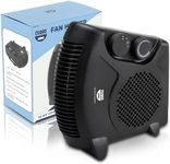 CUQOO Halogen Compact Quarts Heater