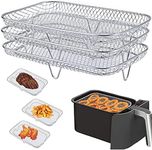 Air Fryer Rack Compatible for Ninja