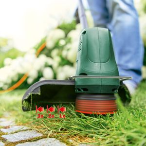 Bosch Electric Grass Trimmer EasyGrassCut 23 – 280W, 23cm Cutting