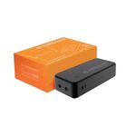 RESONATE RouterUPS® Micro | Original Router UPS for 12V WiFi Router & Modem (Supports up to 2A) | Uninterrupted Power Backup Upto 3 Hours During Powercut | Compact Mini UPS with Intelligent Charging