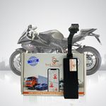 Track True Wired Hidden GPS Tracker (Live Location + Engine ON/Off Alerts) for Car, Bike, EV, Scooty, Truck with Engine Cutoff Feature