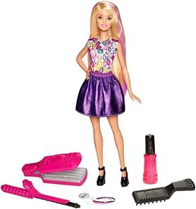 Barbie D.I.Y. Crimps & Curls Doll