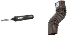 Worx WX240L 4V 3-Speed Cordless Scr
