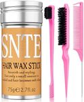 Hair Wax Stick, Edge Brush, Rat Tai