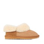 EMU Australia Platinum Mintaro Womens Slippers Sheepskin Slipper Size 9