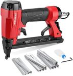 WORKPRO 8016 Pneumatic Staple Gun, 