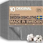 Ordinary Green Swedish Dishcloths f