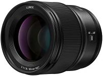 PANASONIC LUMIX S Series Camera Len