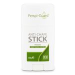 Perspi-Guard Anti Chafe Stick - Soothing Anti Chafe Balm with Aloe Vera for Sweat Rash - Anti-Chafing Chub Rub Stick for Running, Cycling - 50 g