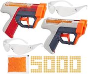 Nerf Pro Gelfire Dual Wield Pack, 2