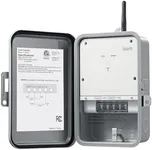 DEWENWILS Pool Timer, Heavy Duty 3HP, 240VAC, Z-Wave Plus 40-Amp Metal Box Smart Switch for Pools, Pumps, Patio Lights, AC Units, Electric Water Heaters, Z-Wave Hub Required, ETL & FCC Listed
