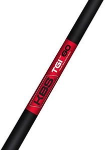 KBS TGI Tour 80 Graphite Iron Golf Shaft .355 Taper (Choose Length) (38.0" 5-iron)