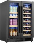 ICEVIVAL Wine and Beverage Refriger
