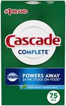 Cascade Complete Powder Dishwasher 