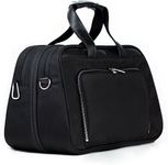 Nomad Lane Carry On Luggage. Duffel