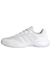adidas Men's GAMECOURT 2 Tennis Shoes, FTWR White/FTWR White/FTWR White, 8 UK