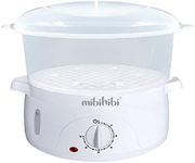 Personal Household Use Moist Towel Steamer and Warmer | Fits 15 Moist Towels | Ready in 10-15 Mins | 60 Mins Auto Off Timer | Power Indicator Light | Facial | Pedicure | Manicure 800 Watts