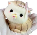 Handmade Taba Squishy Cat Baby Toy 