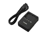 Canon Battery Charger Lc-e6e For The Eos 5d Mk Ii