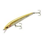 Bomber Lures BSWLS6PYRG BSW Long Shot Diving Lure, Pearl Yellow