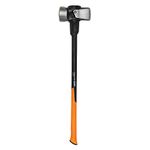 Fiskars PRO 750640-1001 IsoCore Sledge Hammer, 36", 16 lb