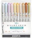 Zebra Pen Mildliner Double Ended Hi