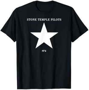 Stone Temple Pilots - No. 4 T-Shirt