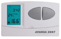 Avansa 2007 Programmable Thermostat