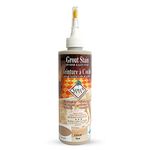 SamaN Grout Stain Sealer with Applicator GS-140 – Chamois – 8 oz