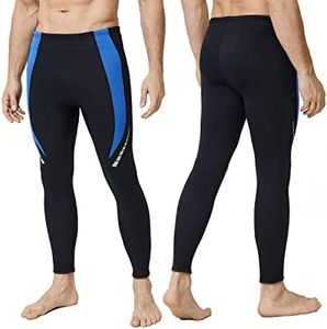 Seaskin Wetsuit Pants for Mens 3mm