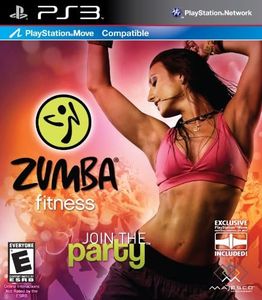 Zumba Fitn