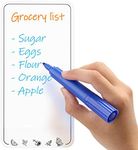 Magnetic Grocery List for Fridge - 